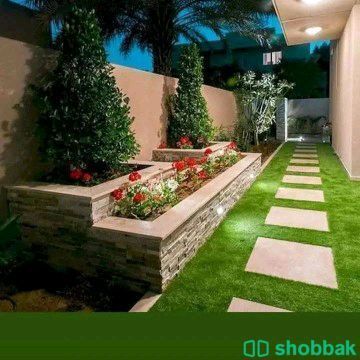 تنسيق حدائق جده ومكه  Shobbak Saudi Arabia