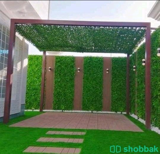 تنسيق حدائق جده ومكه  Shobbak Saudi Arabia
