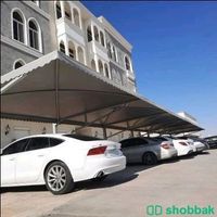 تنسيق حدائق مظلات وسواتر  Shobbak Saudi Arabia