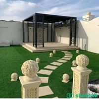 تنسيق حدائق منزلية بالرياض 0509784248 Shobbak Saudi Arabia