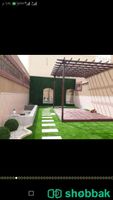 تنسيق حدائق وتصميم شلالات ونوافير وعمل جميع الديكورات الاسمنت وعمل شبكات الري عادي اوتوماتيك  Shobbak Saudi Arabia