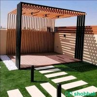 تنسيق حدائق وشلالات  Shobbak Saudi Arabia
