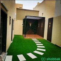 تنسيق حدائق وشلالات  Shobbak Saudi Arabia
