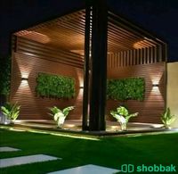 تنسيق وتصميم الحدائق  Shobbak Saudi Arabia