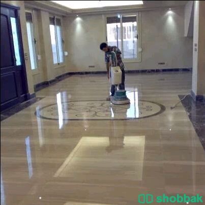 تنظيف شقق وفلل بالرياض  Shobbak Saudi Arabia