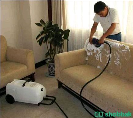 تنظيف كنب بالرياض  Shobbak Saudi Arabia
