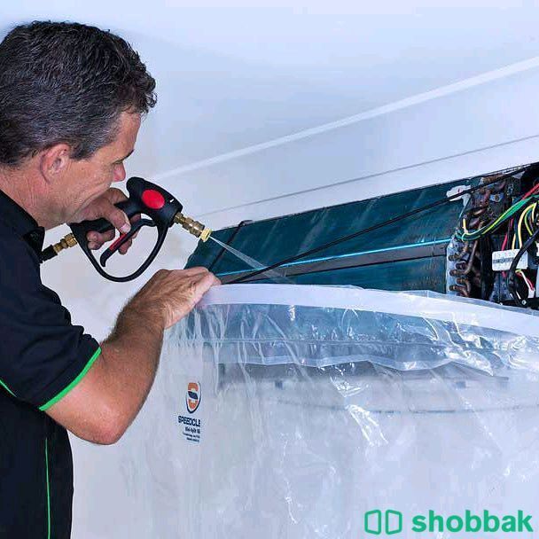 تنظيف مكيفات بالرياض Shobbak Saudi Arabia