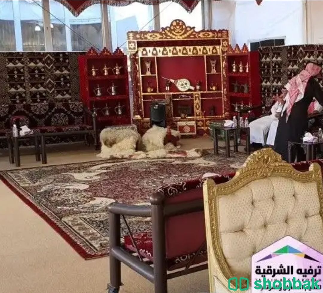 تنظيم الحفلات والمؤتمرات Shobbak Saudi Arabia