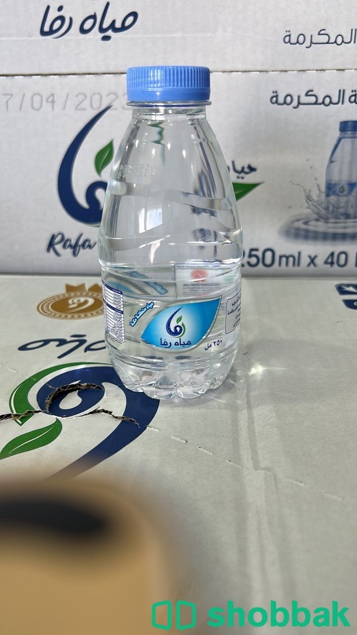 توصيل جميع انواع المياه للمنازل مجاناً وبجميع الاسعار  Shobbak Saudi Arabia