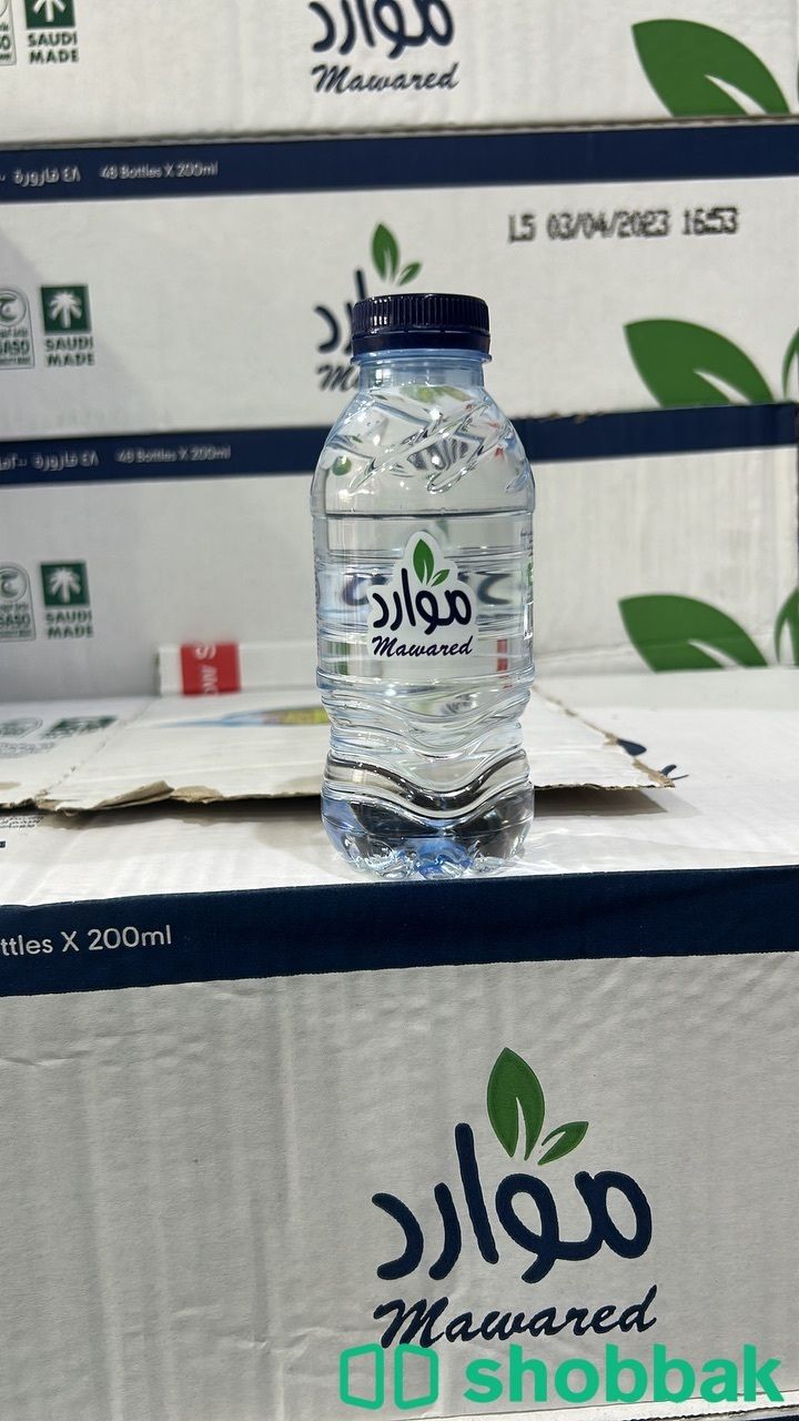توصيل جميع انواع المياه للمنازل مجاناً وبجميع الاسعار  Shobbak Saudi Arabia