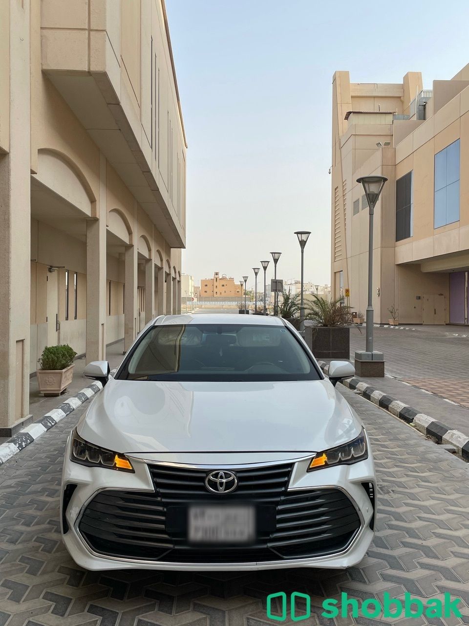 تويوتا افالون 2019 XLE مطور نظيفه للمستخدم  شباك السعودية