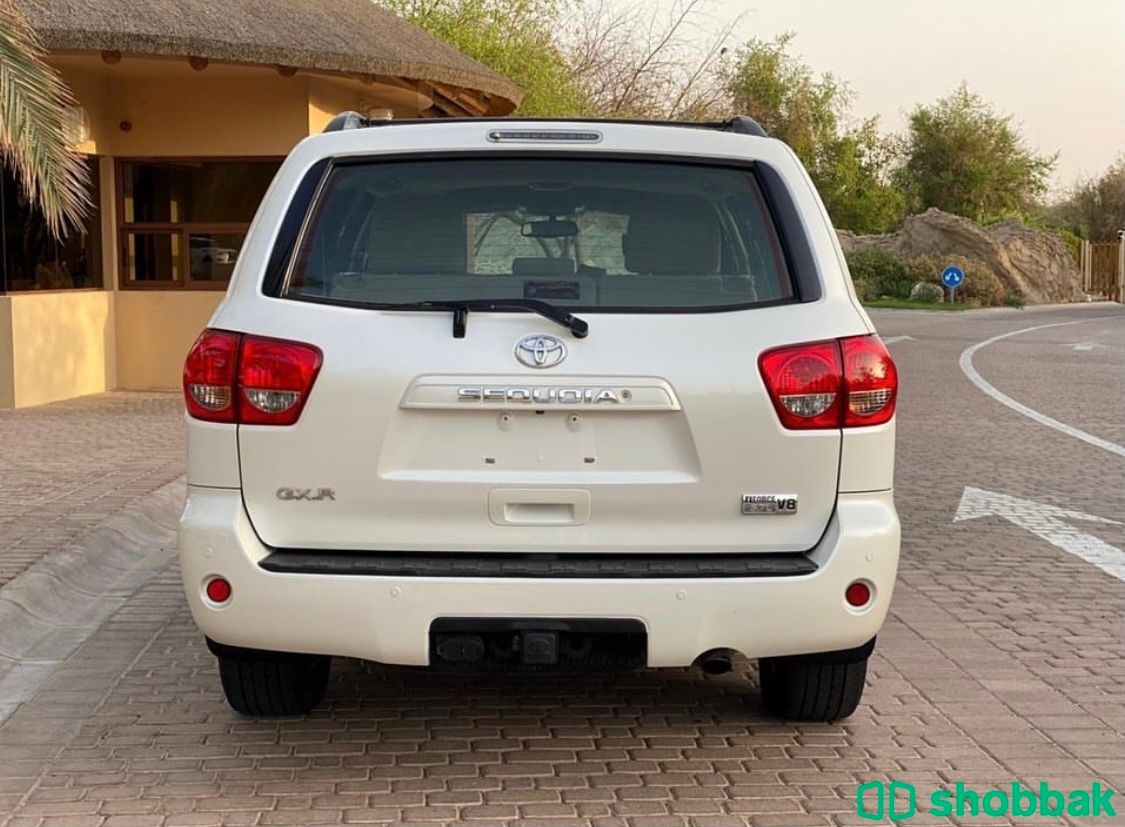 تويوتا سكويا للبيع  شباك الإمارات العربية المتحدة