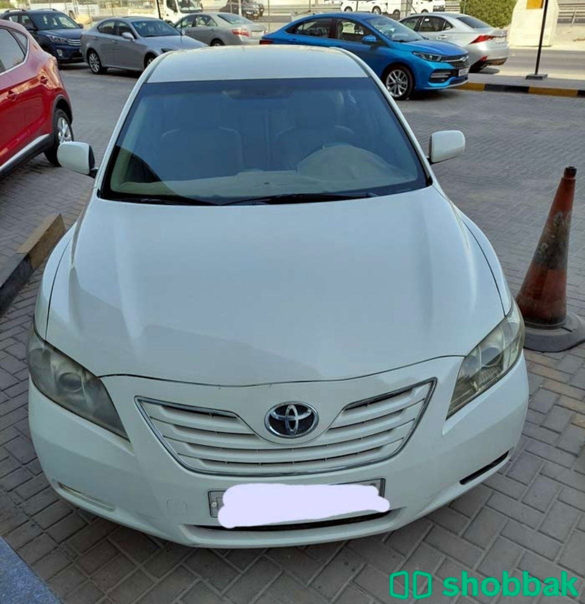 تويوتا كامري 2008🚗 Shobbak Bahrain