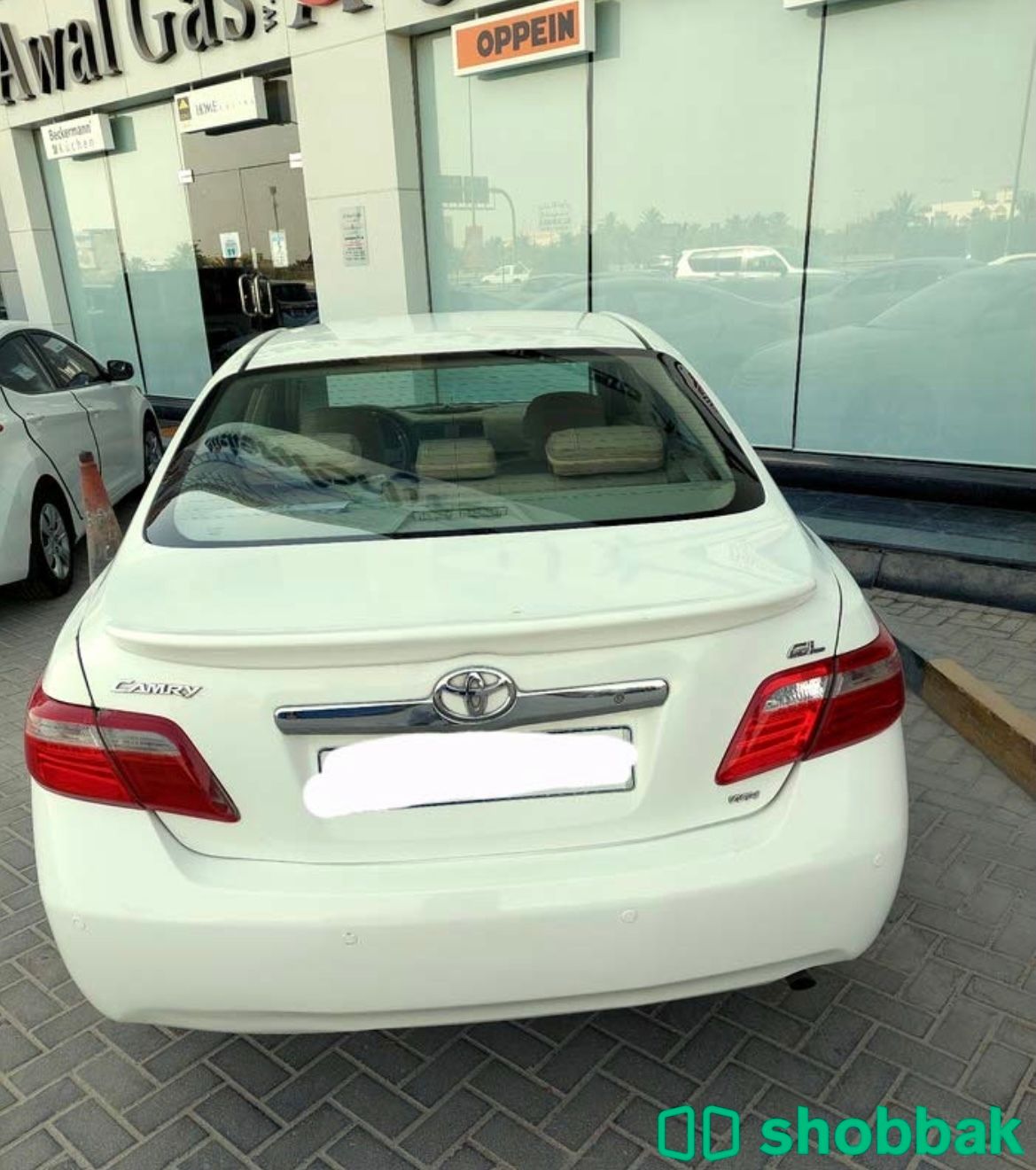 تويوتا كامري 2008🚗 Shobbak Bahrain