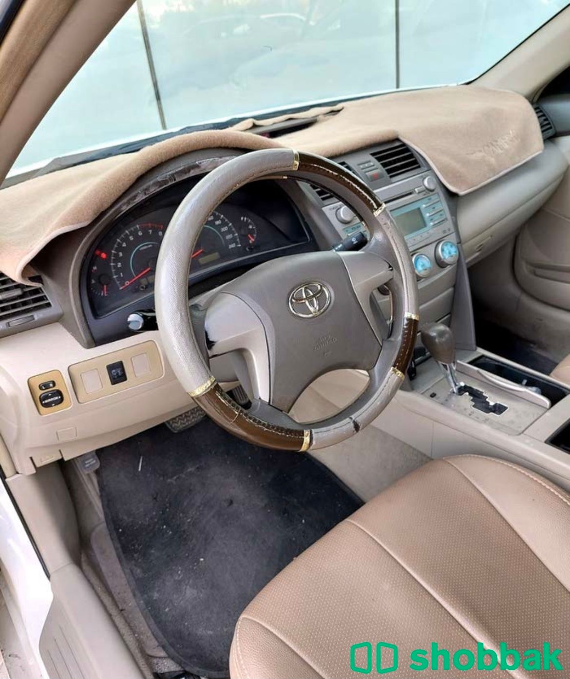 تويوتا كامري 2008🚗 Shobbak Bahrain