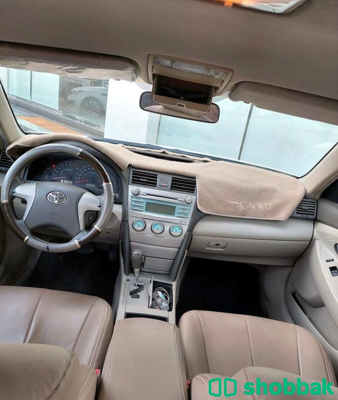 تويوتا كامري 2008🚗 Shobbak Bahrain
