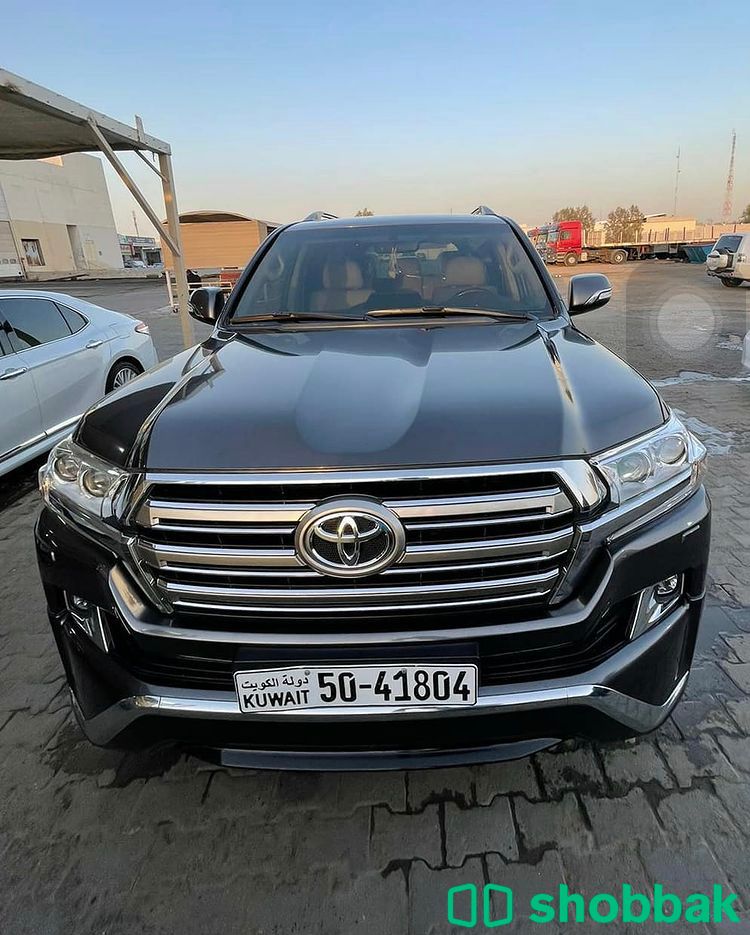 تويوتا لاندكروس GXR V8 للبيع ✨ شباك الكويت