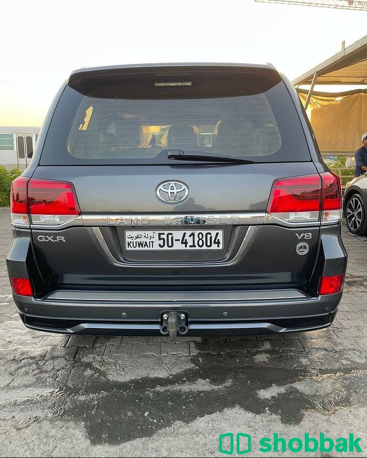 تويوتا لاندكروس GXR V8 للبيع ✨ شباك الكويت