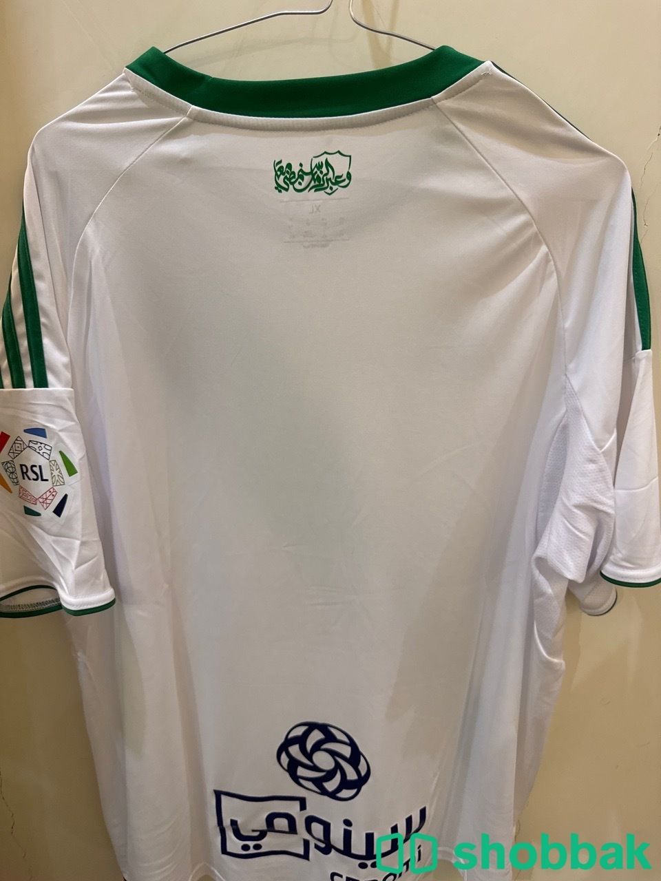 تيشيرت الاهلي موسم ٢٠٢٥ - ٢٠٢٦ جديد  Shobbak Saudi Arabia