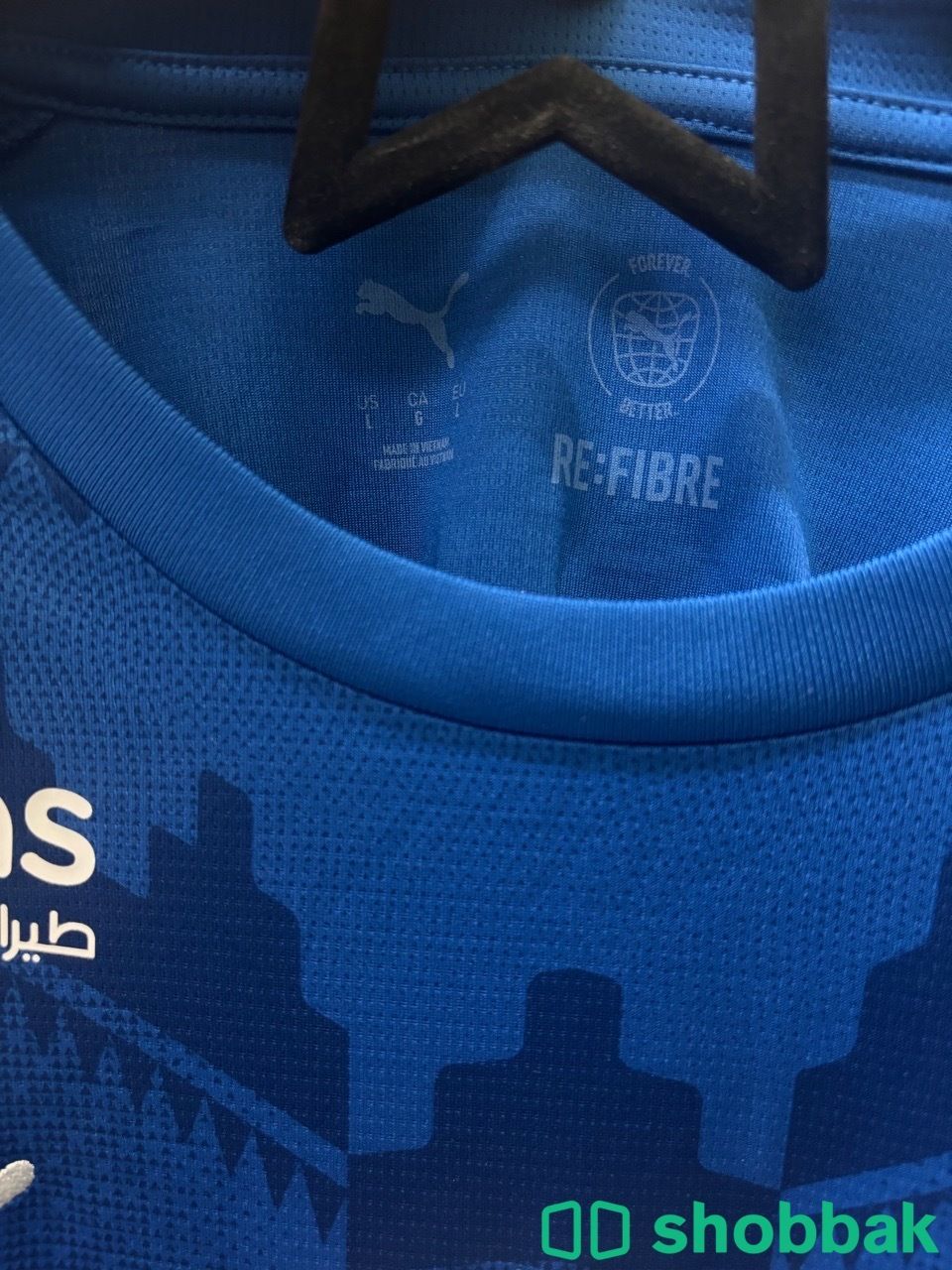 تيشيرت الهلال  Shobbak Saudi Arabia