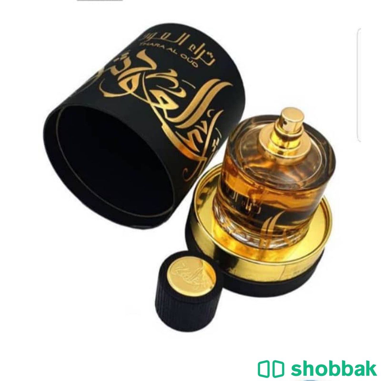 ثراء العود عطر EDP الأصلي من دبي 100٪   شباك البحرين