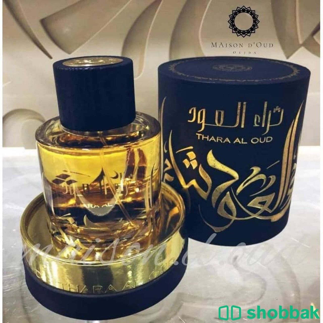 ثراء العود عطر EDP الأصلي من دبي 100٪   شباك البحرين