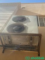 ثلاجة عرض  4 متر مستعمل كمبروسر خارجي Shobbak Saudi Arabia