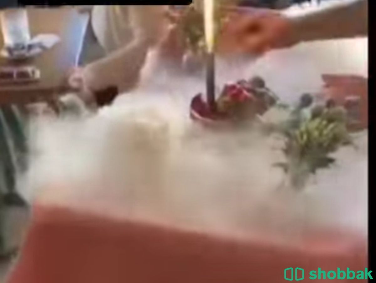 ثلج جاف Dry Ice شباك السعودية