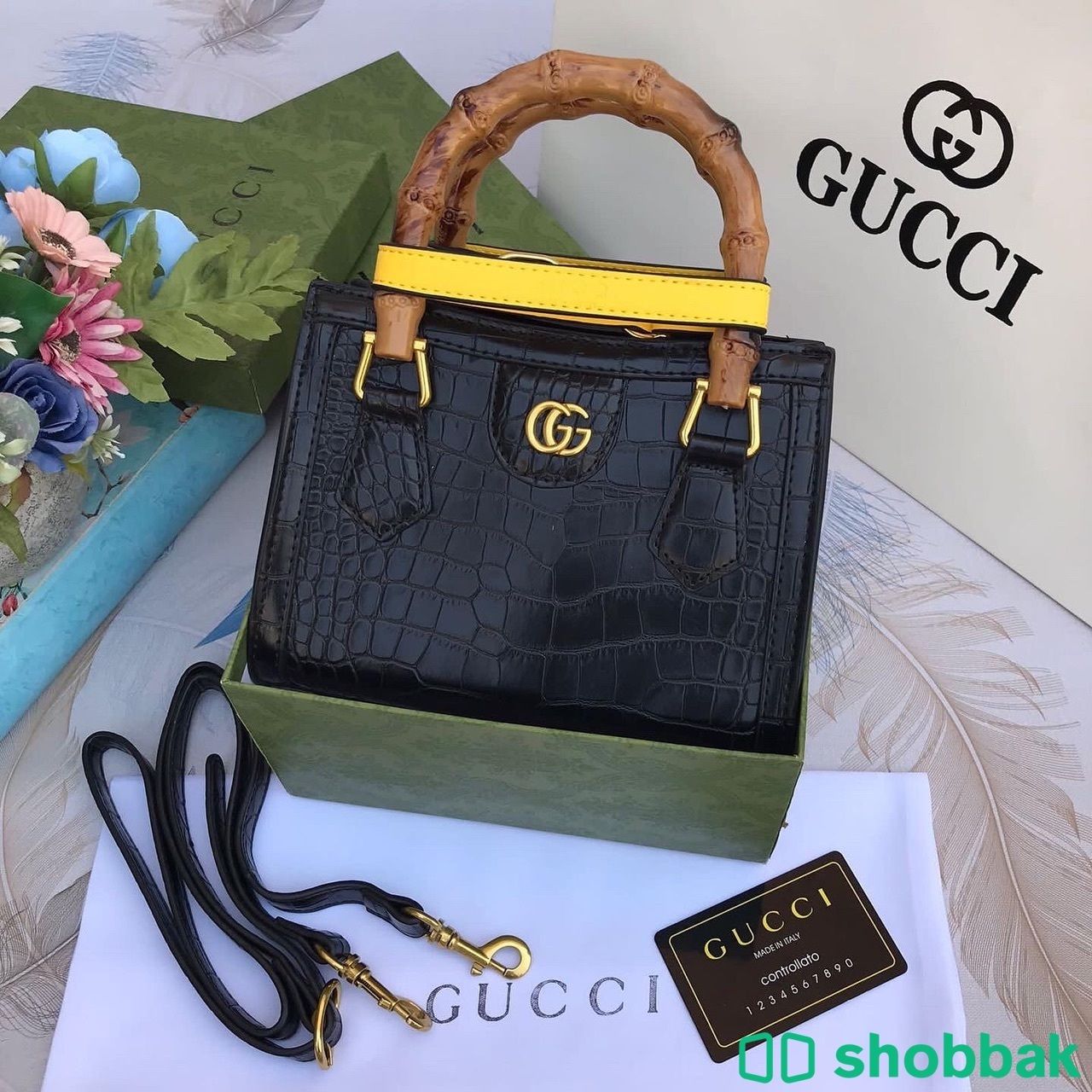 جديدنا GUCCI Shobbak Saudi Arabia