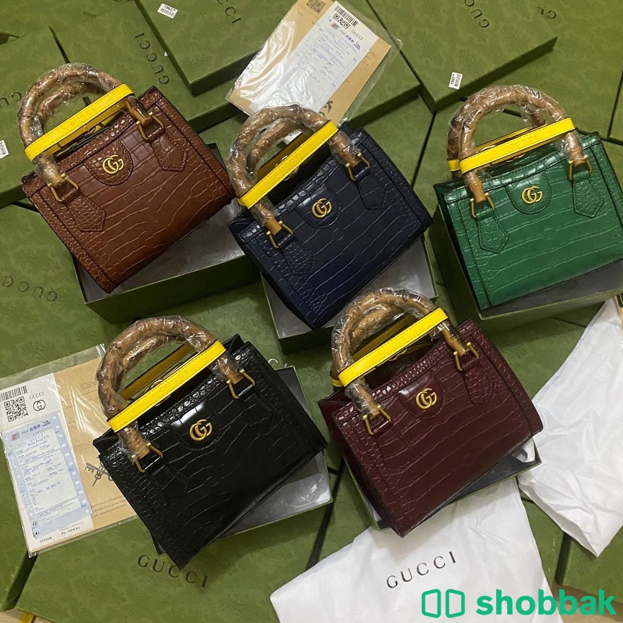 جديدنا GUCCI Shobbak Saudi Arabia