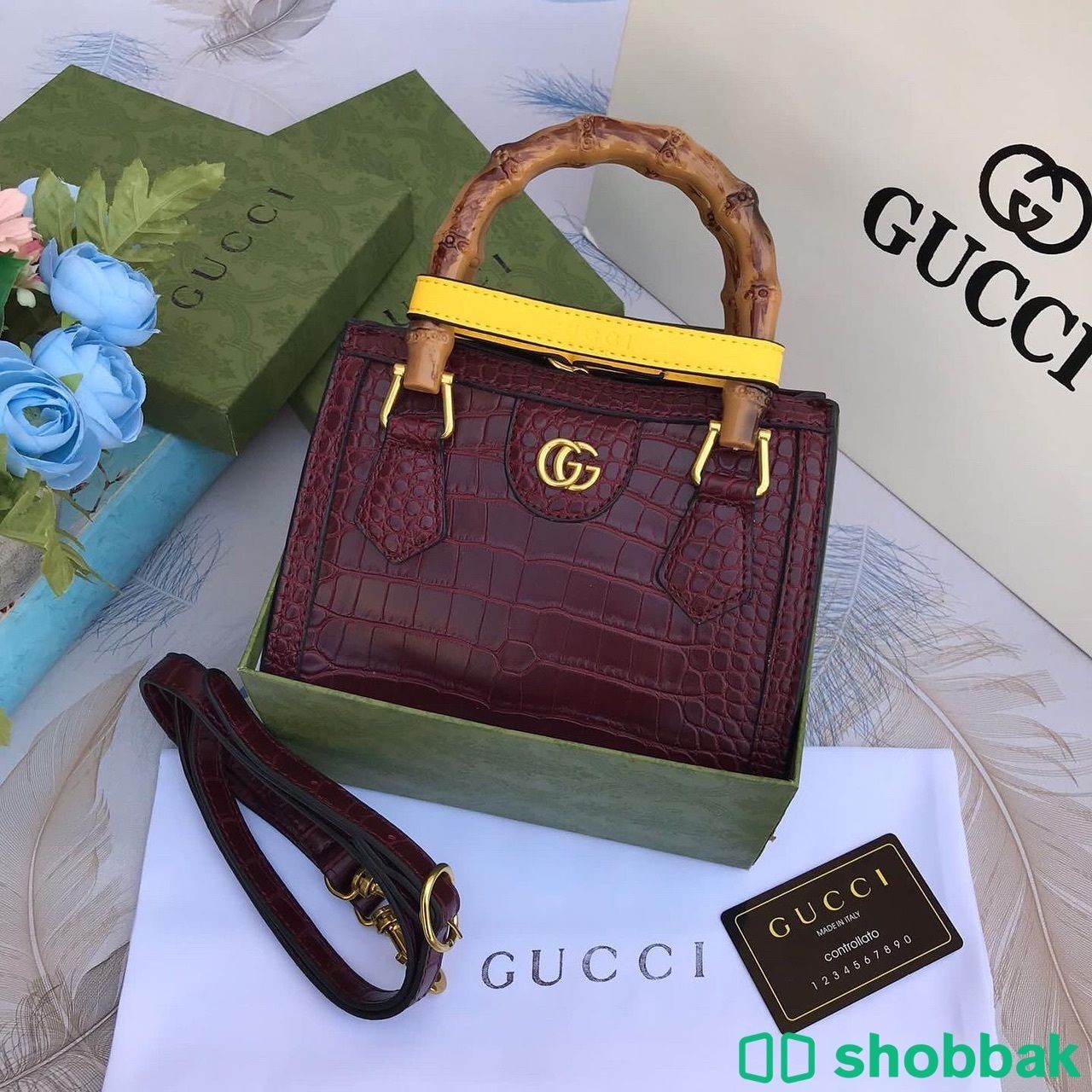 جديدنا GUCCI Shobbak Saudi Arabia