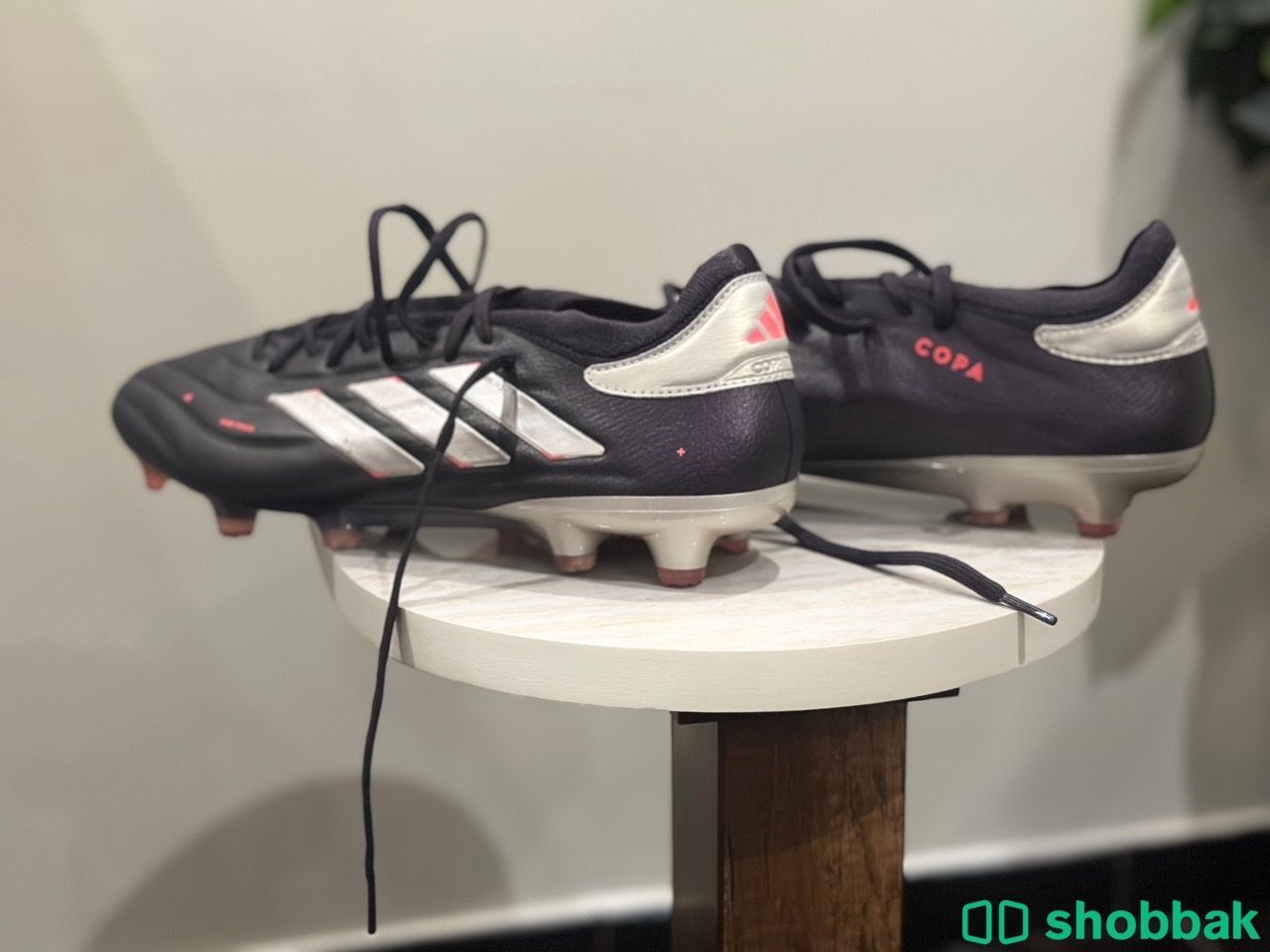 جزم كرة قدم أصلية (Adidas Predator، Copa Pure، Nike Tiempo) – جديدة بالتاج شباك السعودية