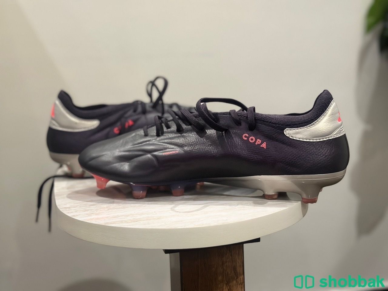 جزم كرة قدم أصلية (Adidas Predator، Copa Pure، Nike Tiempo) – جديدة بالتاج شباك السعودية