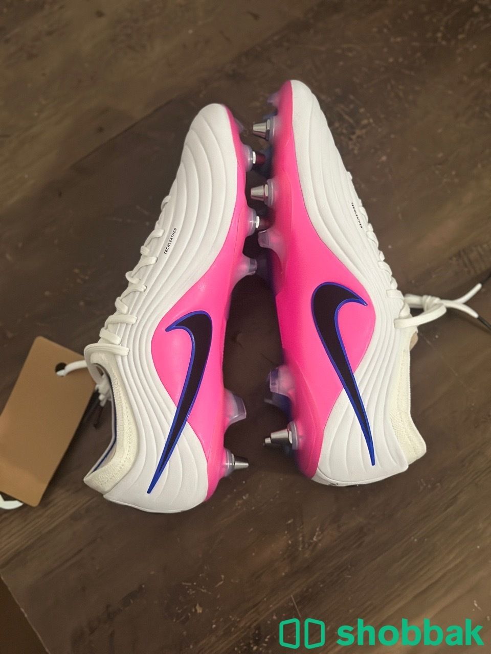جزم كرة قدم أصلية (Adidas Predator، Copa Pure، Nike Tiempo) – جديدة بالتاج شباك السعودية