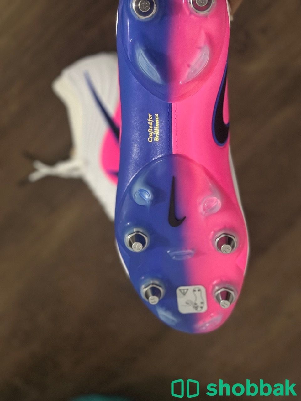 جزم كرة قدم أصلية (Adidas Predator، Copa Pure، Nike Tiempo) – جديدة بالتاج شباك السعودية