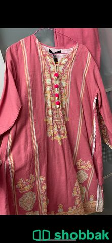 لباس  هندي نسائي من دبيي للبيع سعر البيع ٣٥٠ Shobbak Saudi Arabia