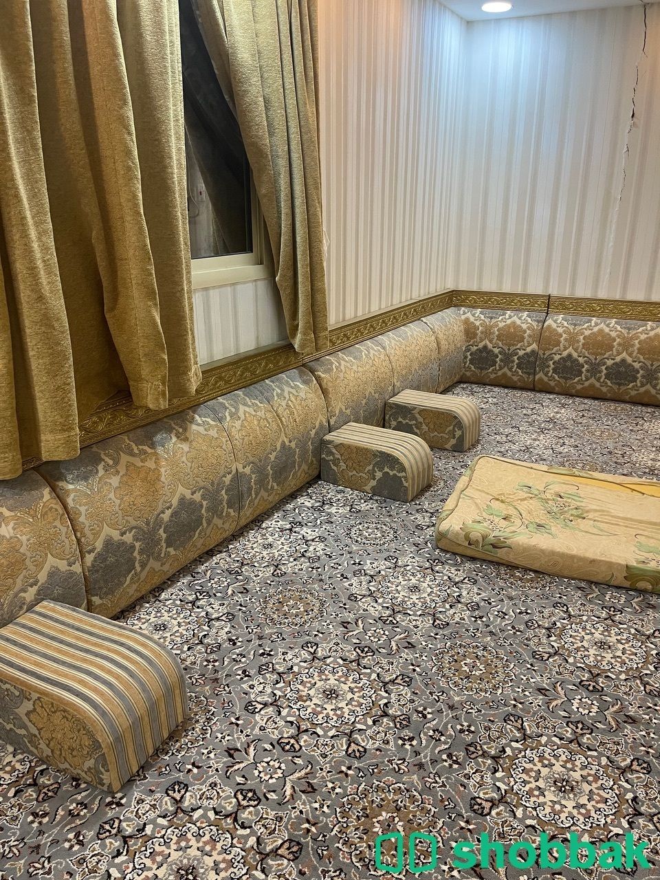 جلسه مجلس  شباك السعودية