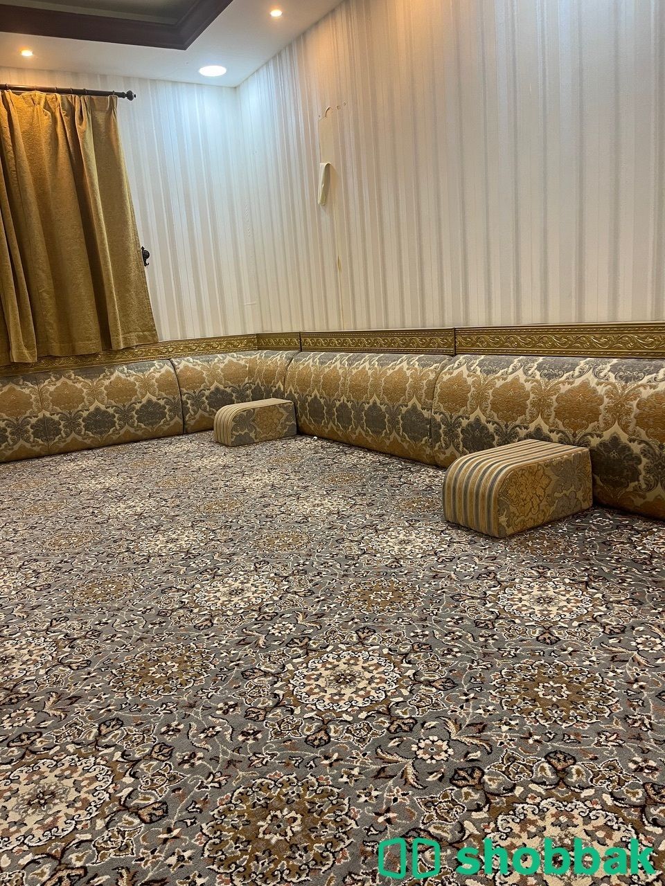 جلسه مجلس  شباك السعودية