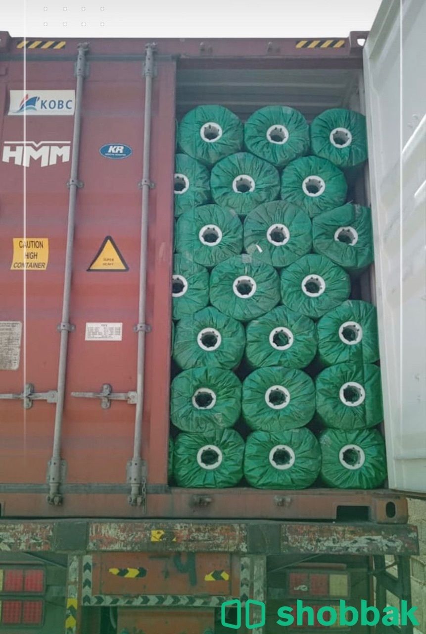 جملة العشب الصناعي  التيل الصناعي Shobbak Saudi Arabia
