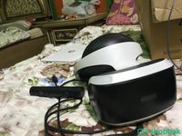  جهاز VR  الواقع الافتراضي سوني 4 شباك السعودية