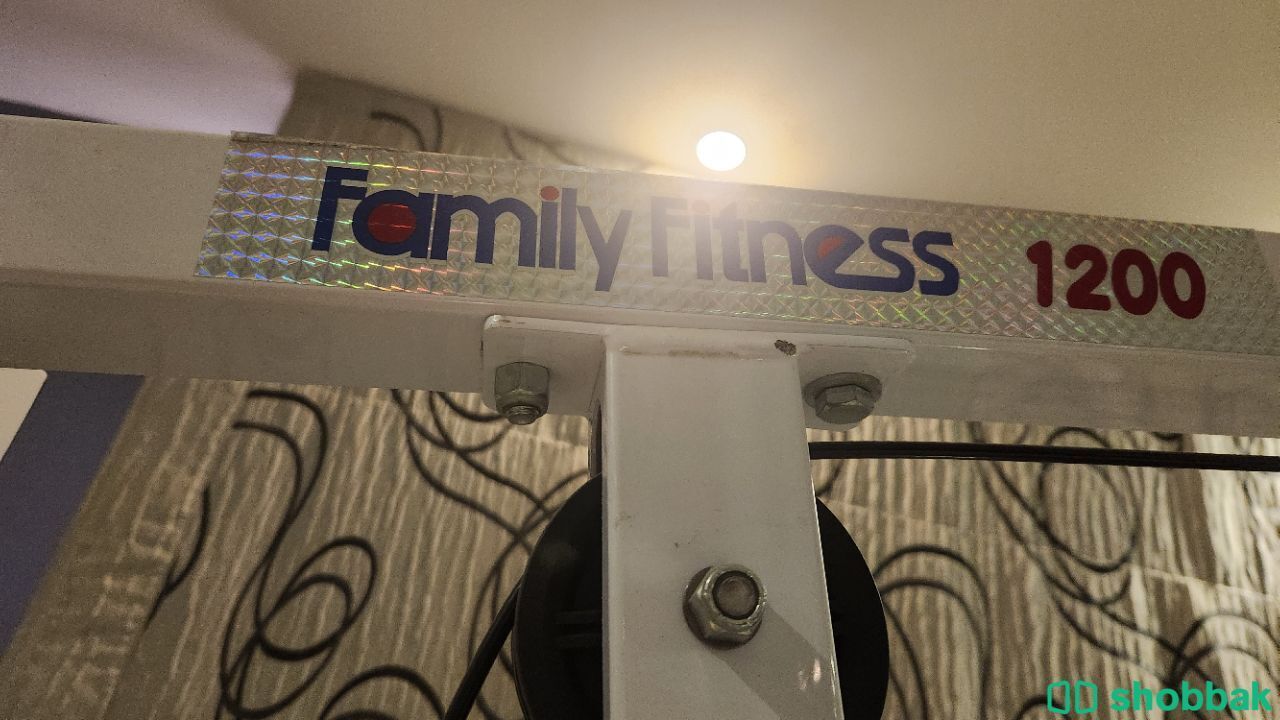 جهاز تمارين Family Fitness 1200 من TBP Fitnes شباك السعودية