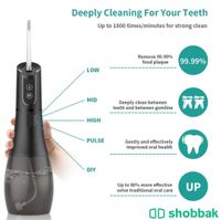جهاز تنظيف الاسنان الخيط المائي شباك السعودية