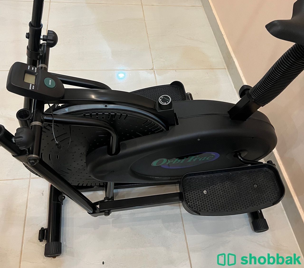 جهاز دراجة اوربتراك قابل للتفاوض Shobbak Saudi Arabia