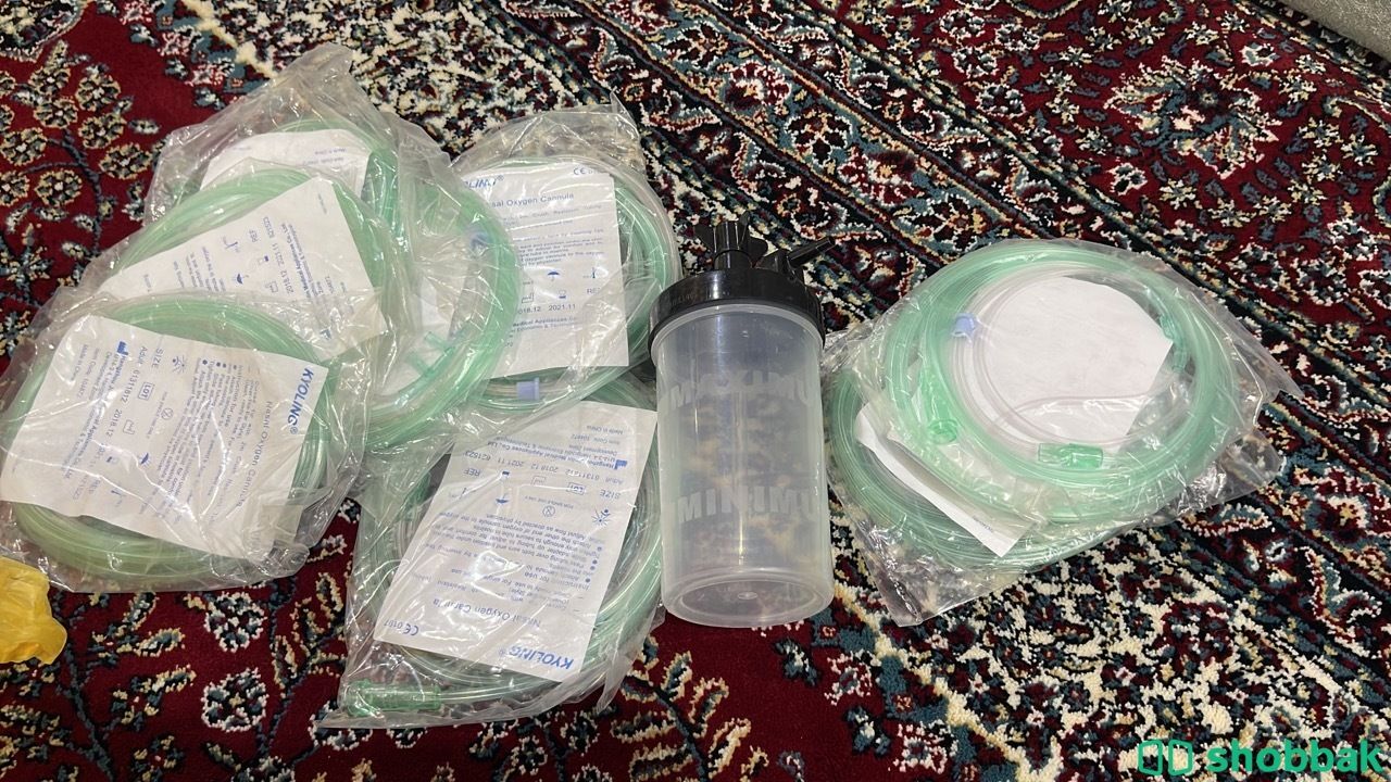 جهاز طبي اكسجين  Shobbak Saudi Arabia