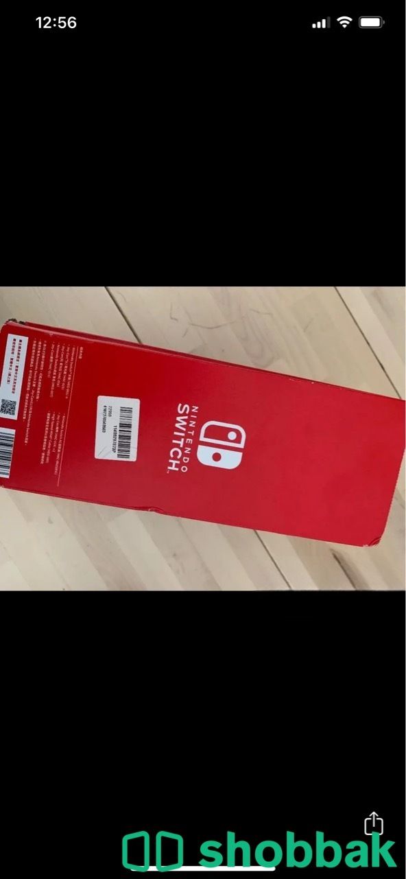 جهاز نينتندو سويتش اوليد 64GB - Nintendo Switch (OLED Model) شباك السعودية