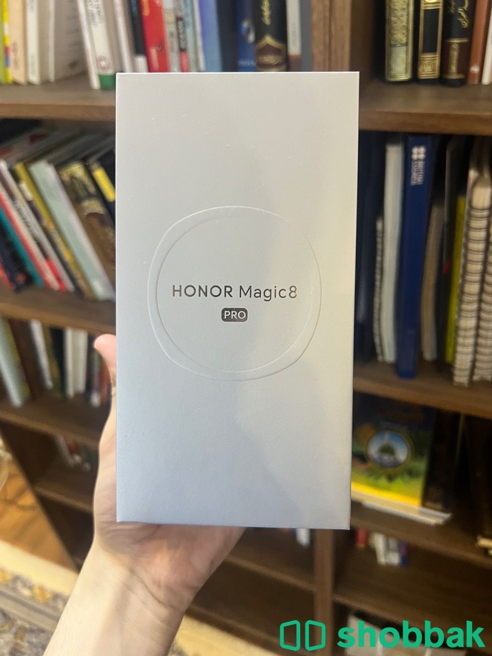 جوال أونر ماجيك 8 برو 512 قيقا شباك السعودية