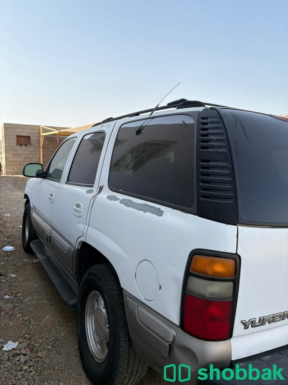 جي ام سي يوكن 2000 قصيرين Shobbak Saudi Arabia