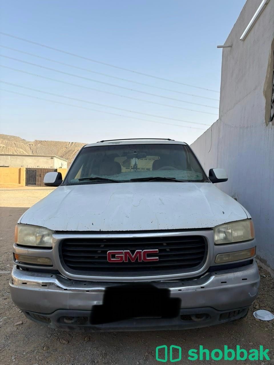 جي ام سي يوكن 2000 قصيرين Shobbak Saudi Arabia