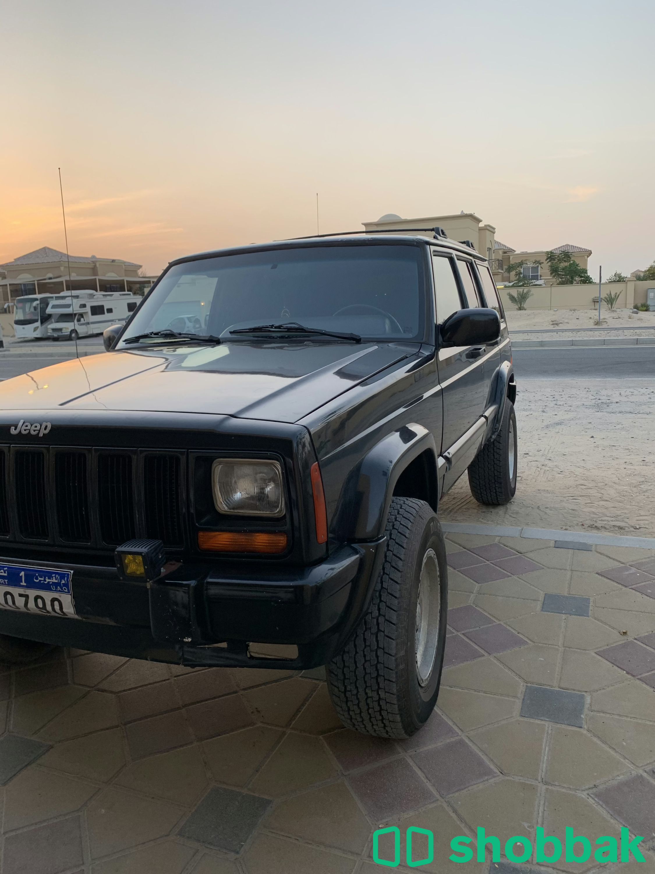 جيب شيروكي  شباك الإمارات العربية المتحدة