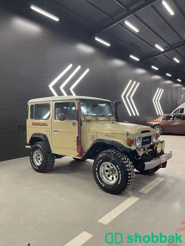 جيب مصندق ربع fj40 شباك السعودية